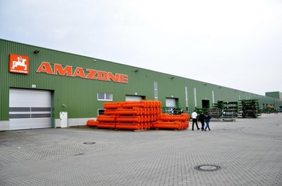 阿玛松凭借不断的创新打造更加舒适精准的农机具产品_农机通讯社